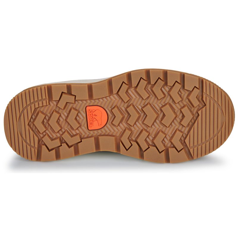 Sorel YOUTH WHITNEY III MID WP Marrone Scarpe da neve Bambino - 7